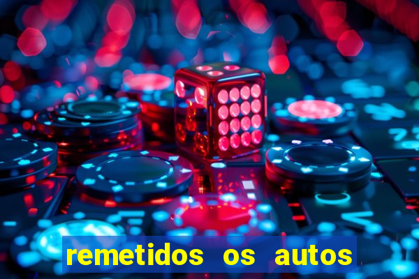 remetidos os autos para contadoria quanto tempo demora